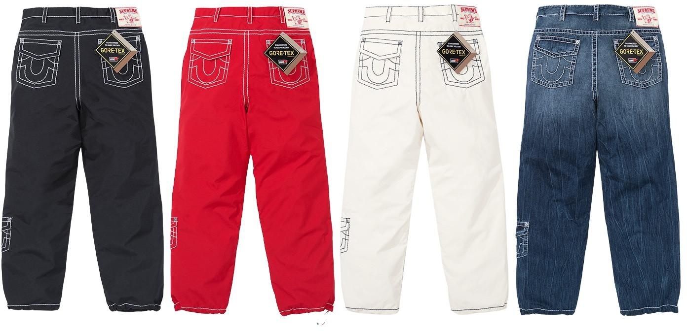 Supreme®/True Religion® GORE-TEX Pant view 12